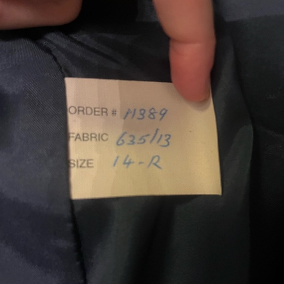 Show jacket - Picture 4 of 5